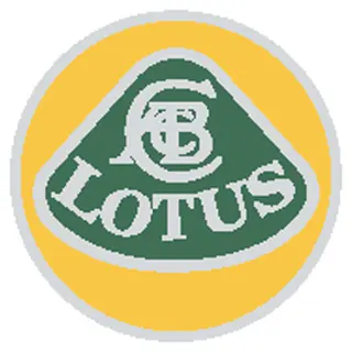 Lotus decal
