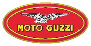 Moto Guzzi decal