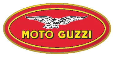 Moto Guzzi decal