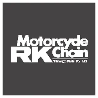 RK Motorcycle Chain decal
