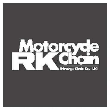 RK Motorcycle Chain decal