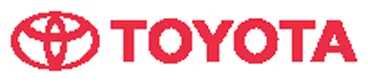 Toyota decal