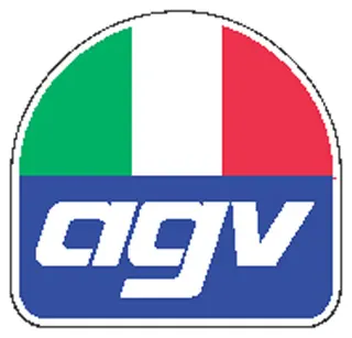 AGV decal