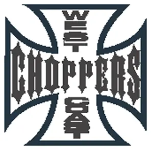 West Coast Choppers decal