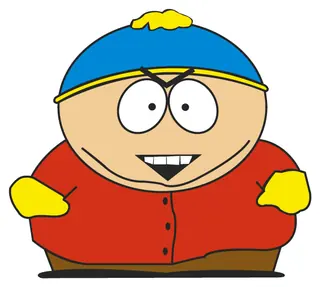 Cartman 001 decal