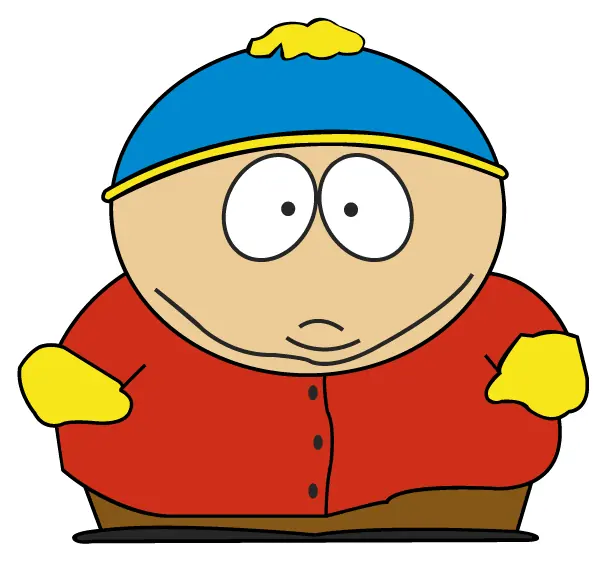 Cartman 002 decal