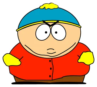 Cartman 003 decal