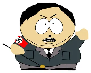 Cartman 004 decal