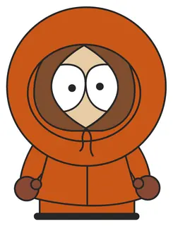 Kenny 001 decal