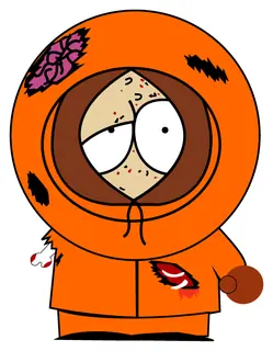 Kenny 002 decal