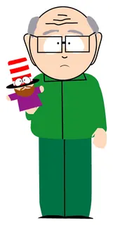MR Garrisson decal