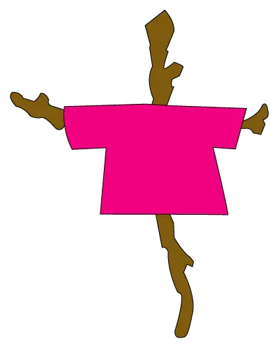 MR TWIG decal