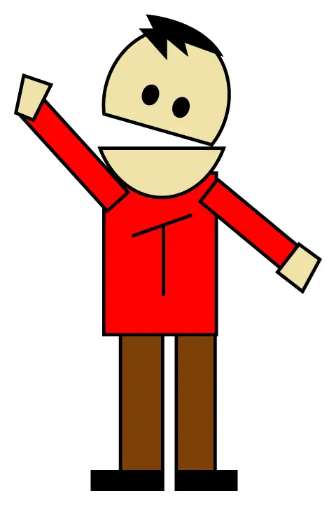 Terrence decal