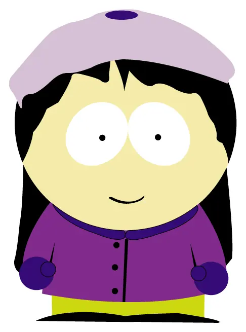 Wendy decal